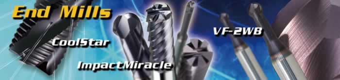 End Mills